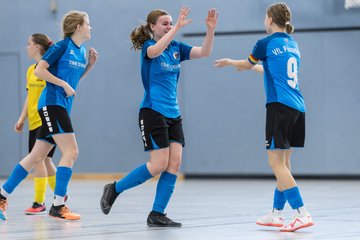 Bild 508 - wBJ NFV Futsalmeisterschaft